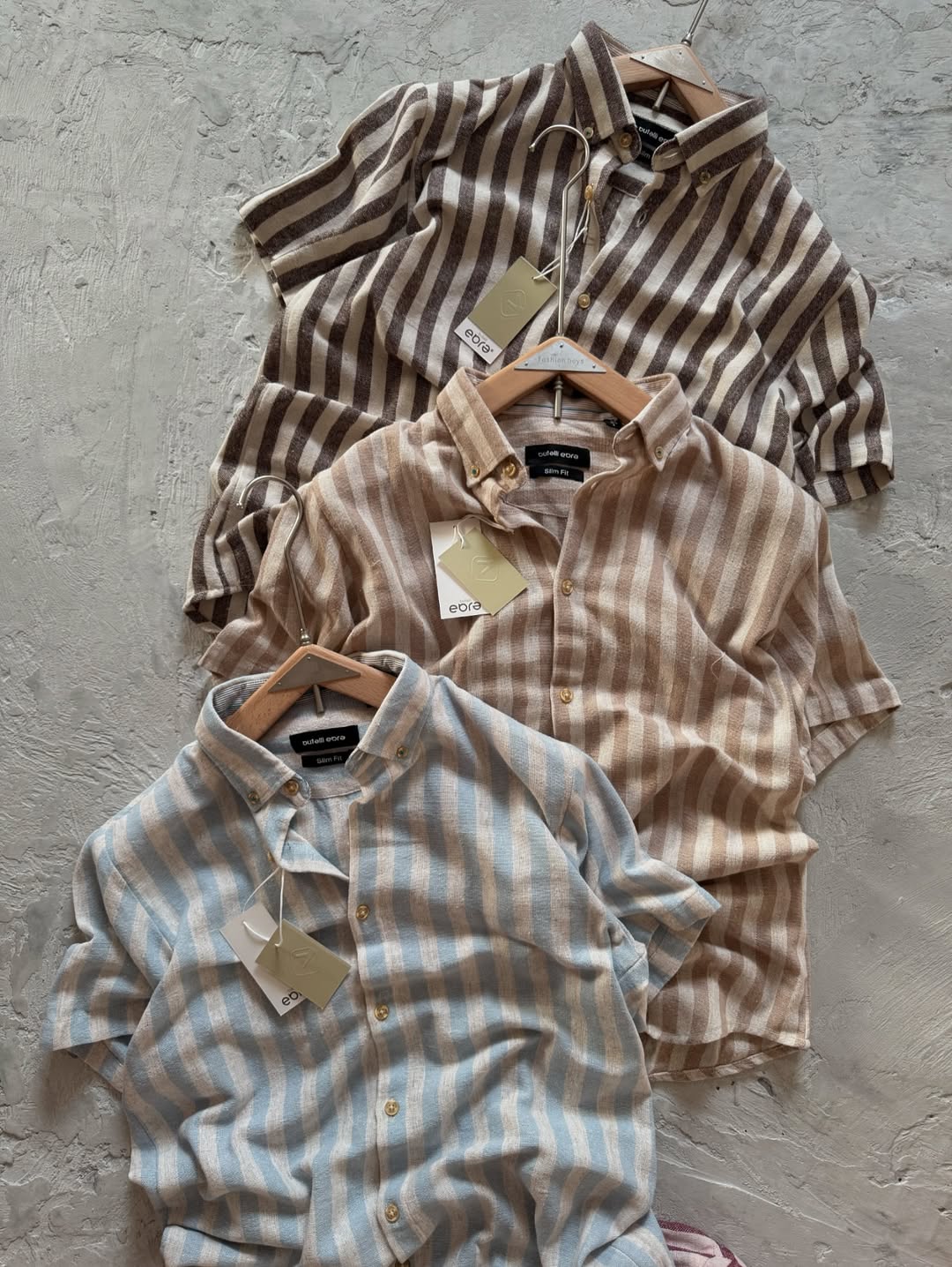 Premium Men’s Casual Shirt Combo – Pack of 3