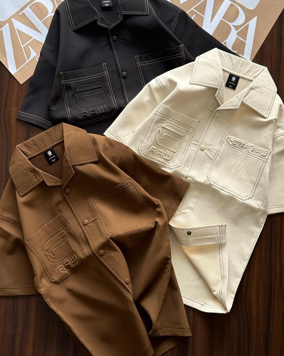 Premium Men’s Casual Shirt Combo – Pack of 3