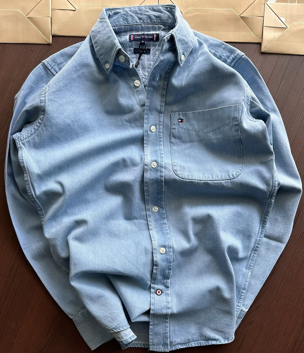 Premium Men’s Casual Shirt Combo – Pack of 3