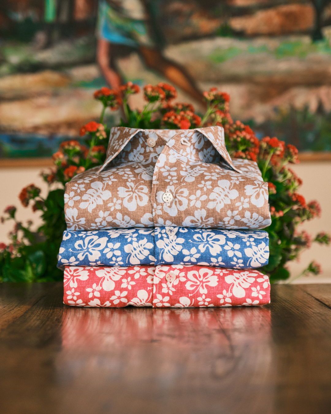 Premium Men’s Casual Shirt Combo – Pack of 3