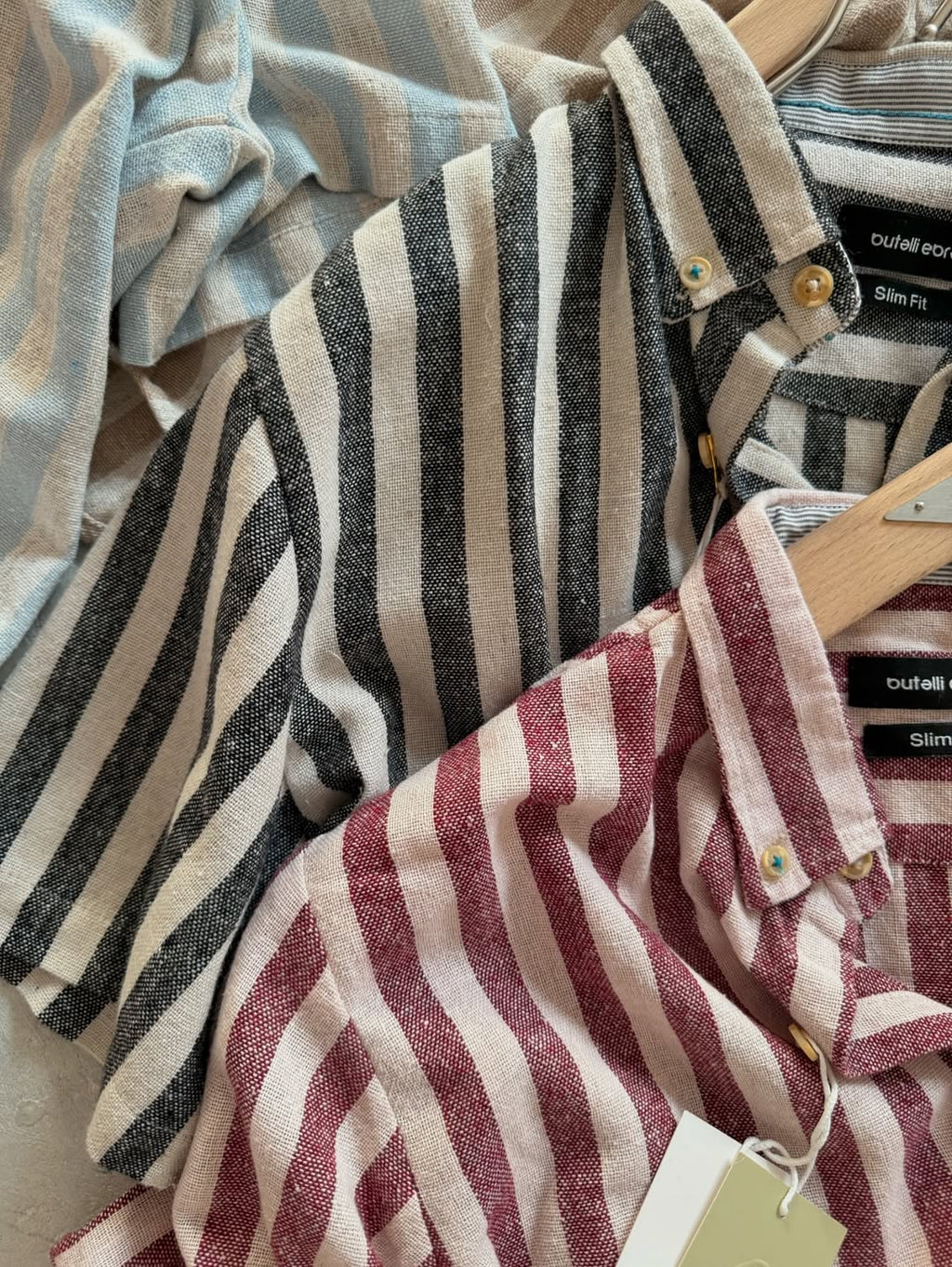 Premium Men’s Casual Shirt Combo – Pack of 3