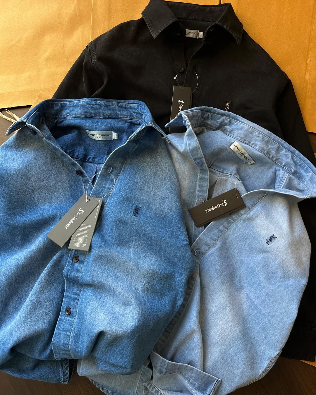 Premium Men’s Casual Shirt Combo – Pack of 3