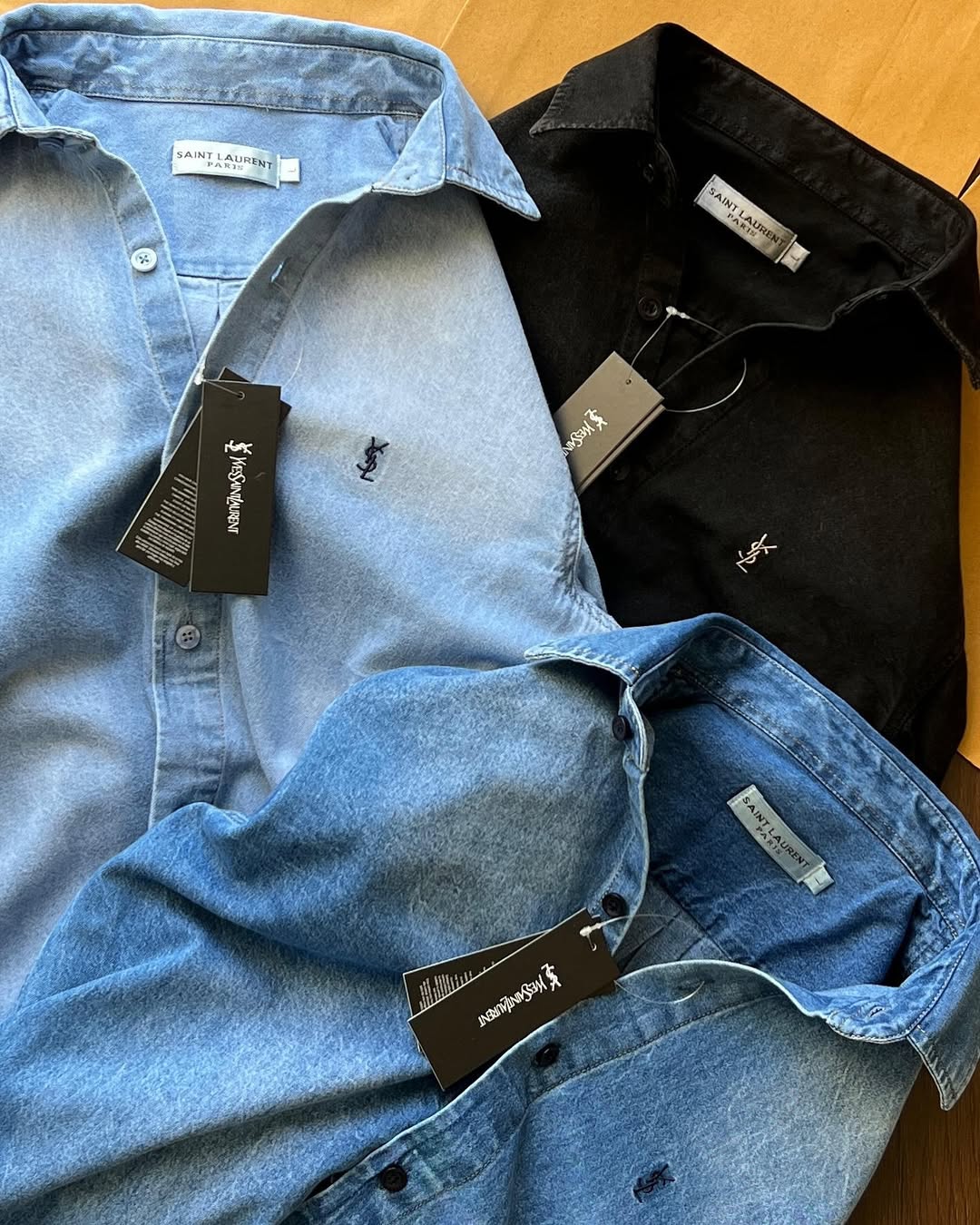 Premium Men’s Casual Shirt Combo – Pack of 3