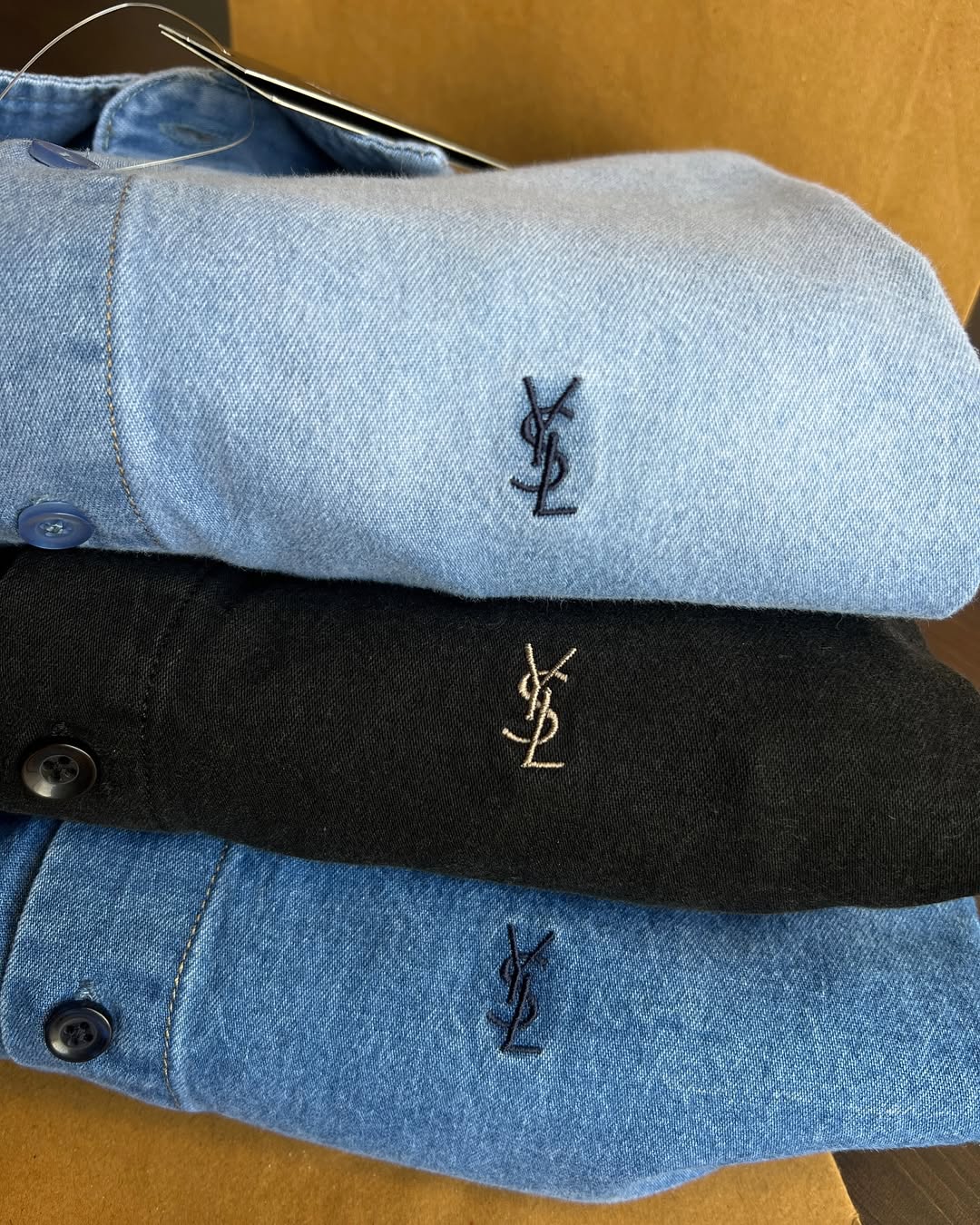 Premium Men’s Casual Shirt Combo – Pack of 3