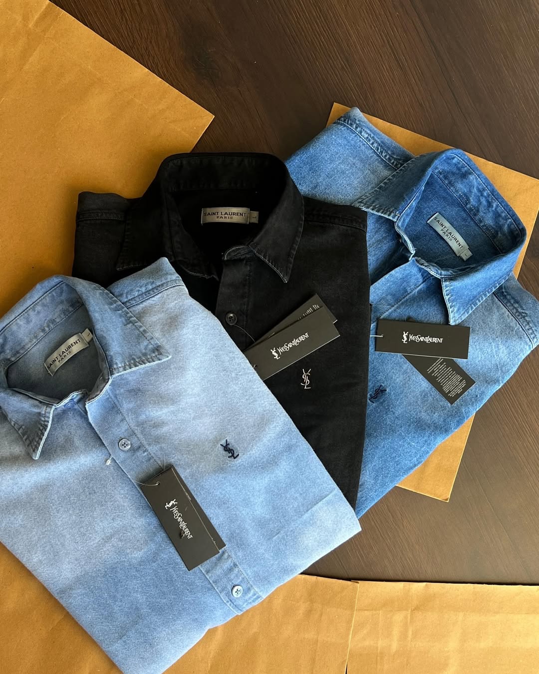 Premium Men’s Casual Shirt Combo – Pack of 3