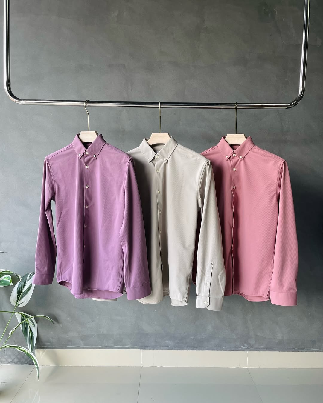 Premium Men’s Casual Shirt Combo – Pack of 3