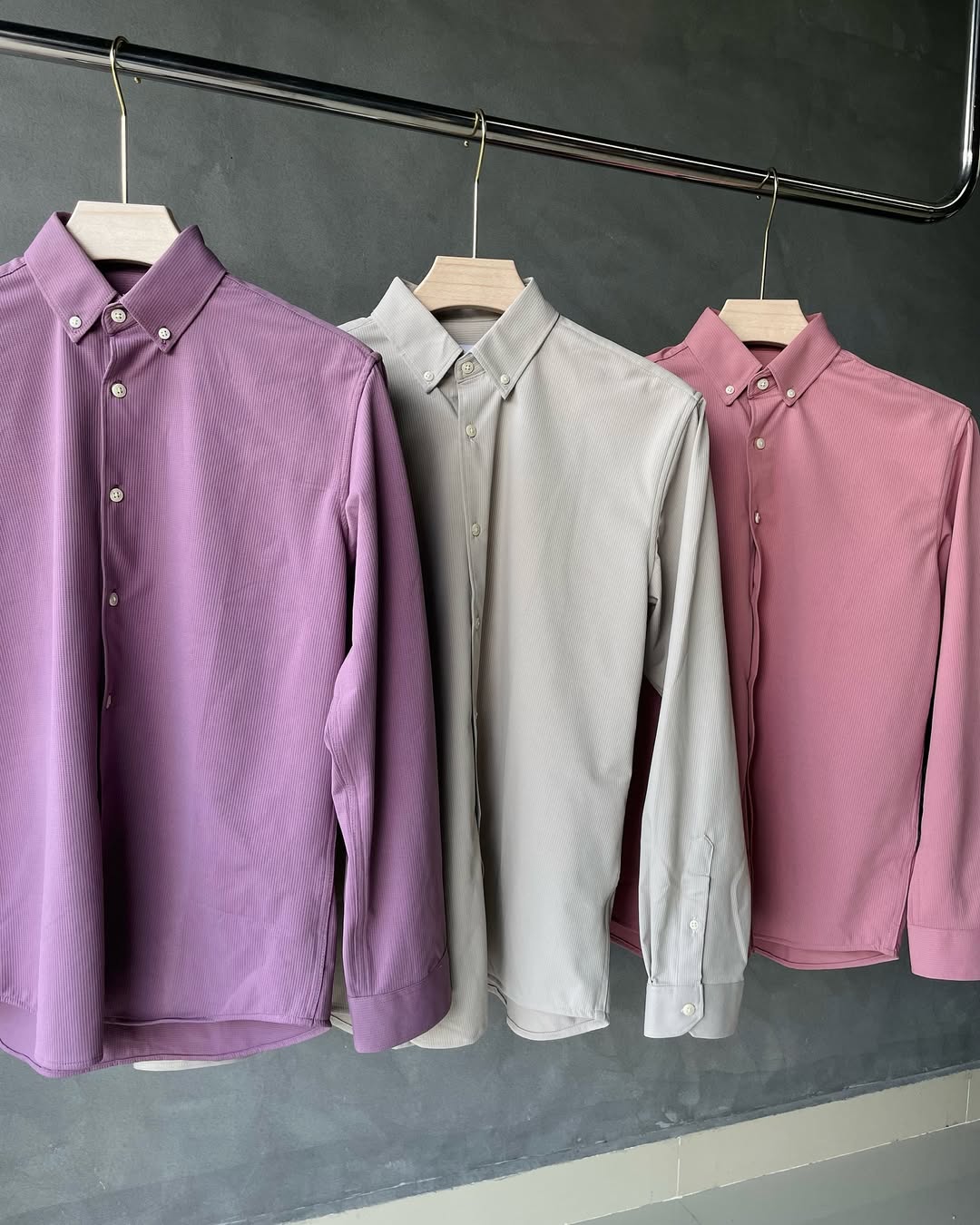 Premium Men’s Casual Shirt Combo – Pack of 3