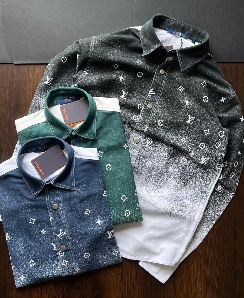 Premium Men’s Casual Shirt Combo – Pack of 3