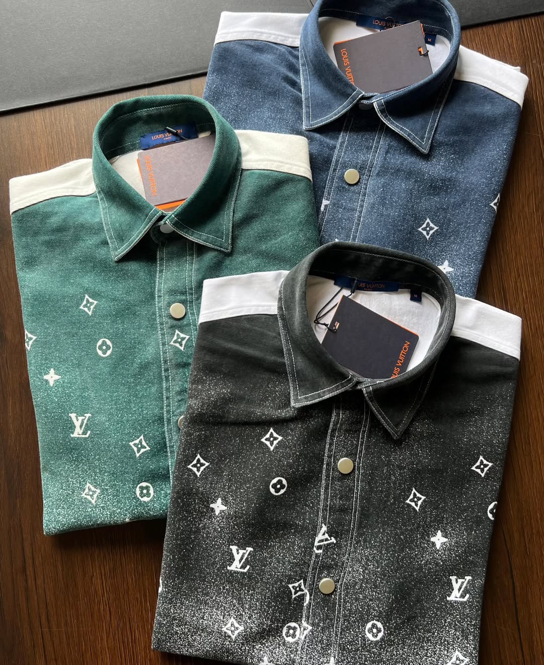 Premium Men’s Casual Shirt Combo – Pack of 3