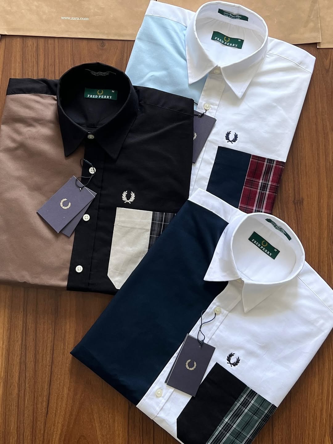 Premium Men’s Casual Shirt Combo – Pack of 3