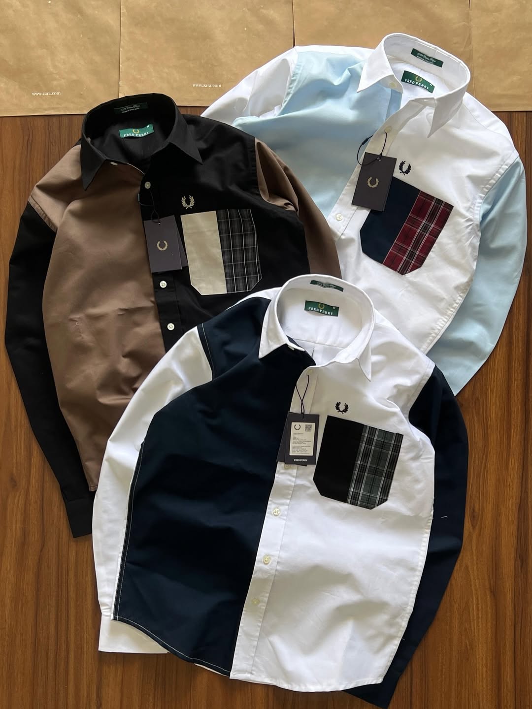 Premium Men’s Casual Shirt Combo – Pack of 3