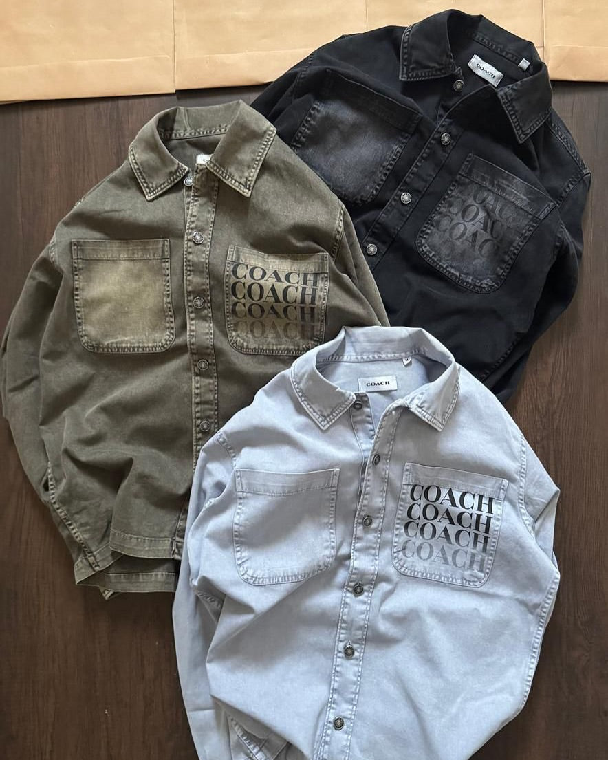 Premium Men’s Casual Shirt Combo – Pack of 3