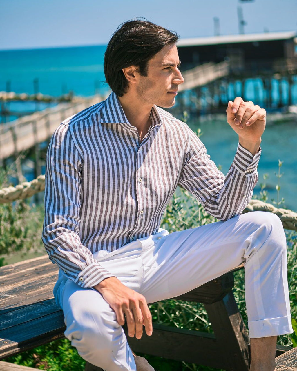 Premium Men’s Casual Shirt Combo – Pack of 3