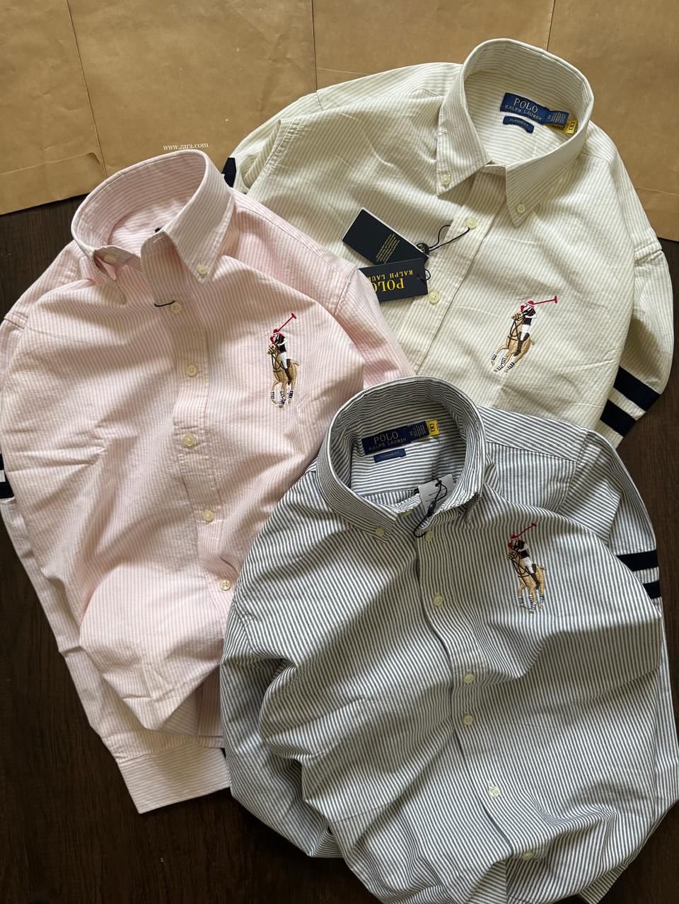 Premium Men’s Casual Shirt Combo – Pack of 3