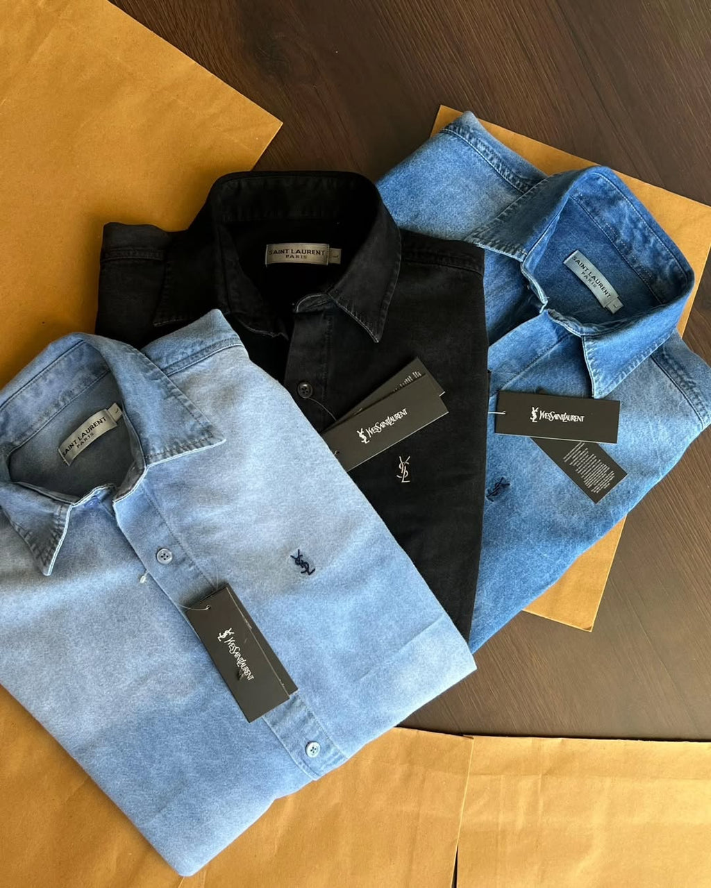 Premium Men’s Casual Shirt Combo – Pack of 3
