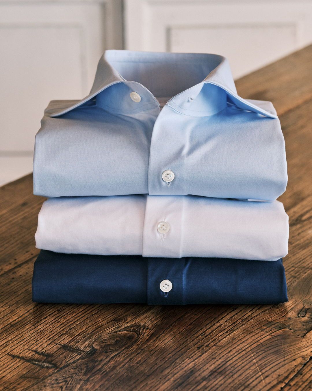 Premium Men’s Casual Shirt Combo – Pack of 3