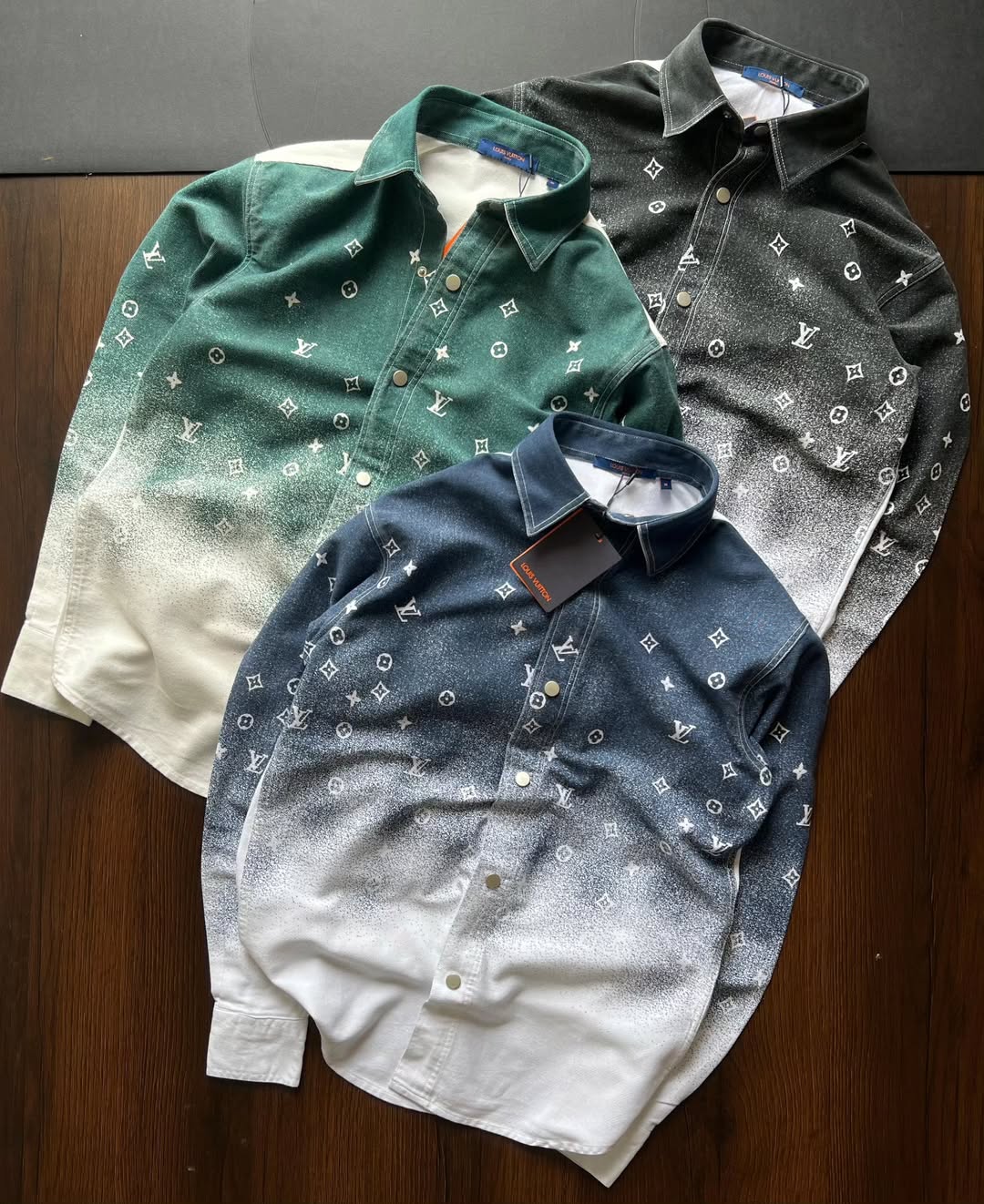 Premium Men’s Casual Shirt Combo – Pack of 3